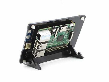 WaveShare 5 Inch HDMI Ekran için Case