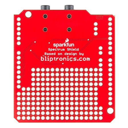 SparkFun Spectrum Shield