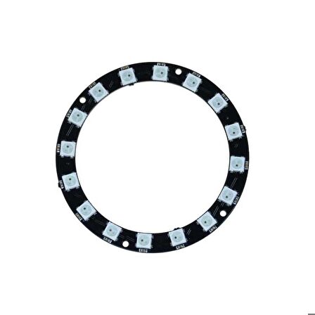 Robotistan WS2812 NeoPixel 16'lı Halka