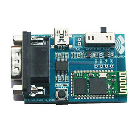 Robotistan RS232 - Bluetooth Çevirici Modül