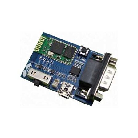 Robotistan RS232 - Bluetooth Çevirici Modül