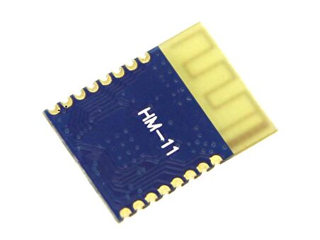 Robotistan HM-11 Bluetooth Modül (13.5 x 18.5 x 2.3mm)