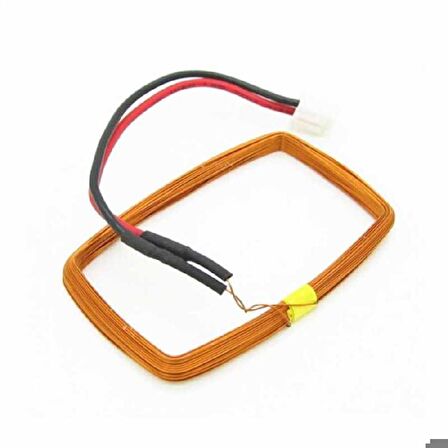 Robotistan HZ-1050 125 kHz RFID Okuyucu + 1 Adet RFID Anahtarlık