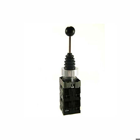 Robotistan XD2PA24 4 Pozisyonlu Endüstriyel Joystick Çarpraz Anahtarı