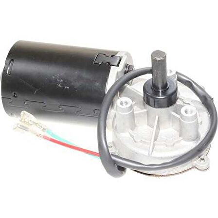 Robotistan 12 V 55 RPM Cam Silecek Motoru