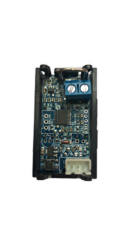 Robotistan Dijital Voltmetre ve Ampermetre (30 V-10 A)