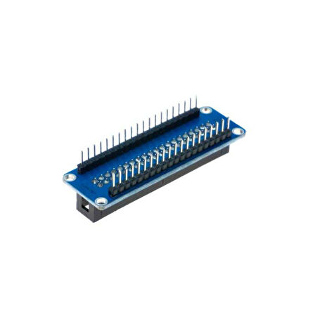 Robotistan Raspberry Pi 3/2/B+/A+ GPIO-Breadboard Kartı - I Tye GPIO Board