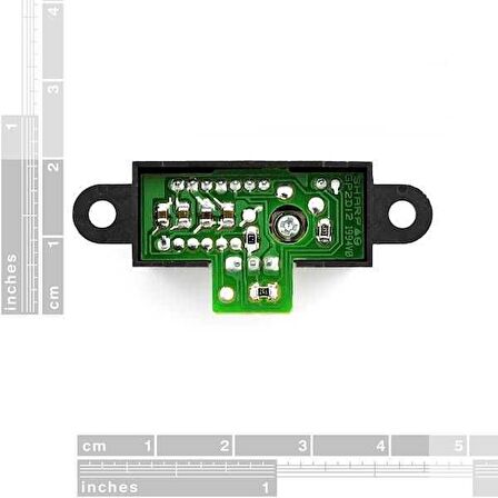 Sharp GP2Y0A02YK0F Kızılötesi Uzaklık Sensörü 20-150 cm