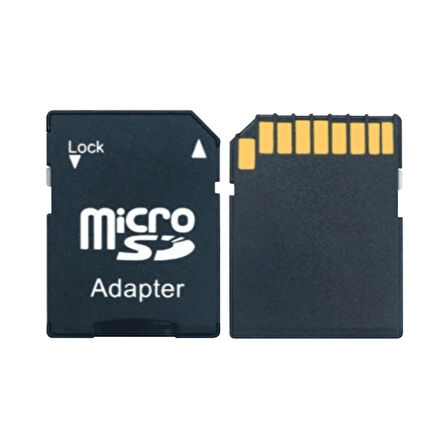 Robotistan Micro SD Kart Adaptörü