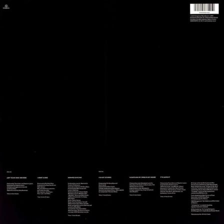 Universal Metallica Blacklist 7'li Plak Seti LP