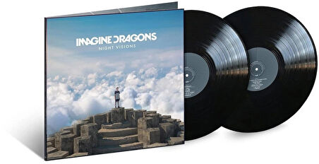 Imagine Dragons - Night Visions (10TH Anniversary Edition) / 2 x Plak