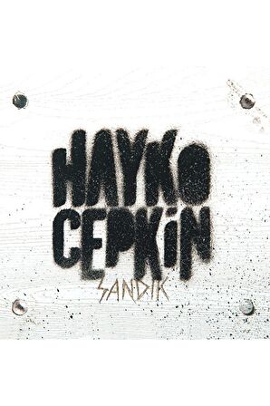 Hayko Cepkin - Sandık (Plak)