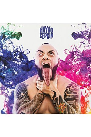 Hayko Cepkin - Aşkın ızdırabını... (2 Plak)