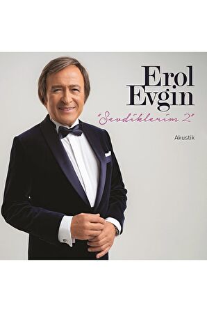 Erol Evgin - Sevdiklerim 2 (Akustik) (Plak)