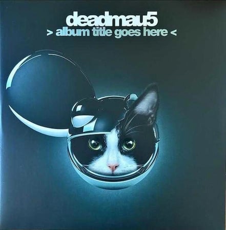 Deadmau5 - Album Title Goes Here ( 2 Plak )