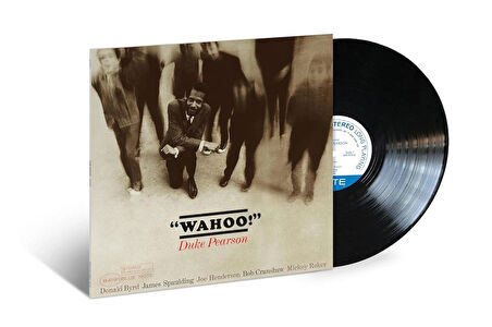 Duke Pearson Wahoo LP Plak