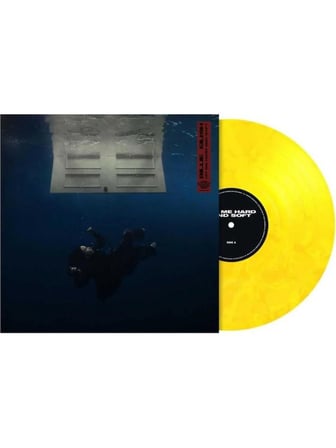 Billie Eilish Hit Me Hard And Soft Plak Sarı Vinyl ve Poster