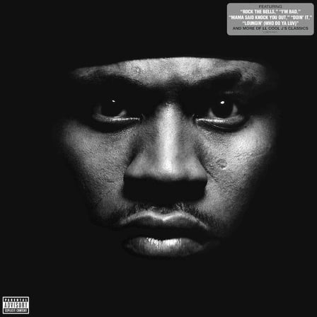 LL Cool J - All World: Greatest Hits / 2 x Plak