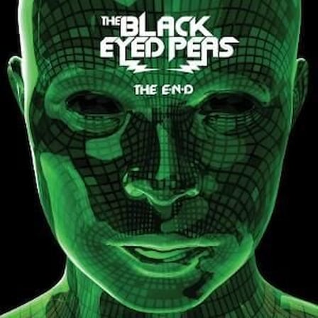 The Black Eyed Peas The E.N.D. LP Plak
