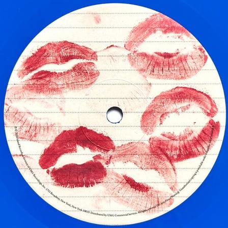 Sabrina Carpenter - Short N' Sweet (Deluxe Azure Blue Vinyl edition) - Plak