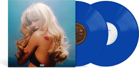 Sabrina Carpenter - Short N' Sweet (Deluxe Azure Blue Vinyl edition) - Plak