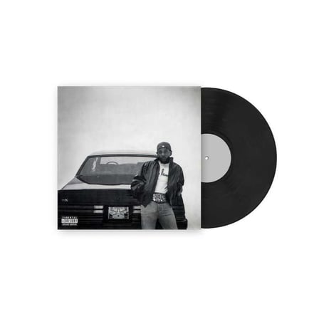 Kendrick Lamar GNX Plak Hip Hop Rap