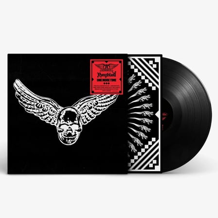 Aerosmith , Yungblud - One More Time / Plak