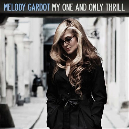 Decca Records Melody Gardot My One And Only Thrill Plak Caz Blues