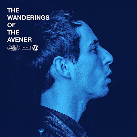 The Avener - The Wanderings Of The Avener - 2 X Plak