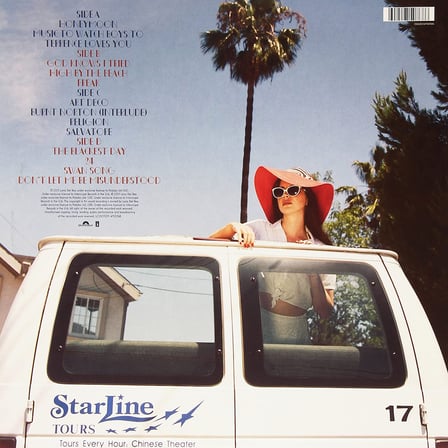 Lana Del Rey - Honeymoon - Plak