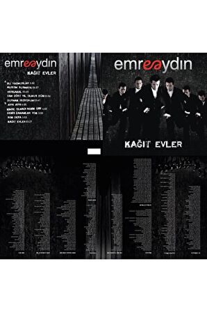 Erol Evgin - Işte Öyle Bir Şey (Plak)