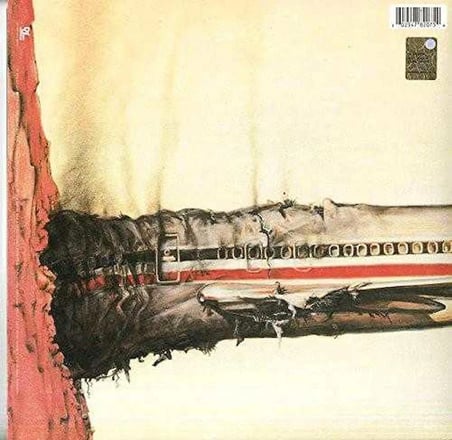 Warner Music Beastie Boys Licensed To Ill Plak Hip Hop - Rap