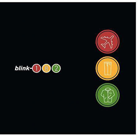 BLINK 182 - Take Off Your Pants And Jacket / Plak