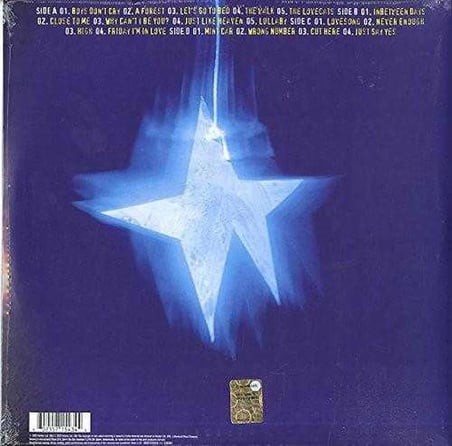 The Cure - Greatest Hits (Remastered)/ 2 x Plak