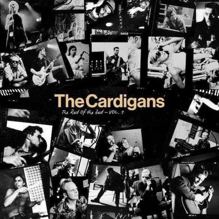 The Cardigans The Rest Of The Best Vol. 1 Plak 2 LP