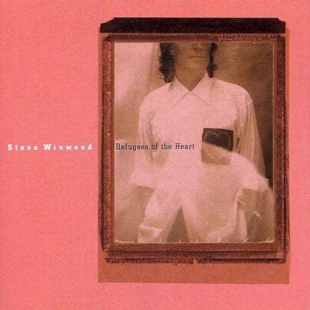 Steve Winwood - Refugees Of The Heart / Plak 