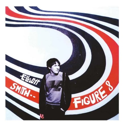 Elliott Smith - Figure 8 Plak Rock