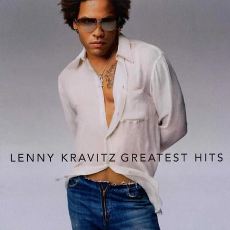 Lenny Kravitz - Greatest Hits / 2x Plak (LP ) 