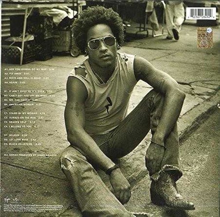 Lenny Kravitz - Greatest Hits / 2x Plak (LP ) 