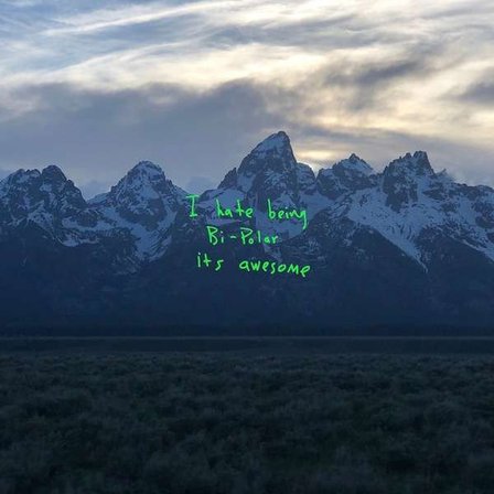 Kanye West Ye - Plak