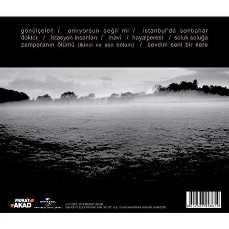 Teoman - Gönülçelen - Plak alithestereo
