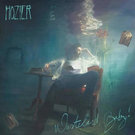 Hozier - Wasteland, Baby! / 2 x  Plak