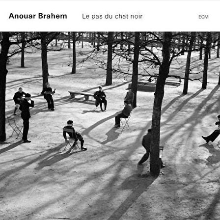 Anouar Brahem - Le Pas Du Chat Noir / 2 x Plak ( LP )