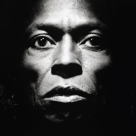 Warner Music Miles Davis Tutu Plak Caz Blues