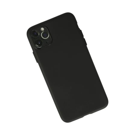 Apple iPhone 11 Pro Max Kılıf Puma Silikon - Siyah