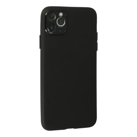 Apple iPhone 11 Pro Max Kılıf Puma Silikon - Siyah