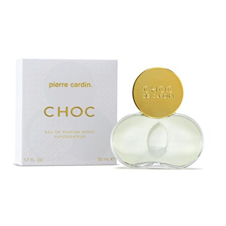 Pierre Cardin Choc EDP Çiçeksi Kadın Parfüm 50 ml  