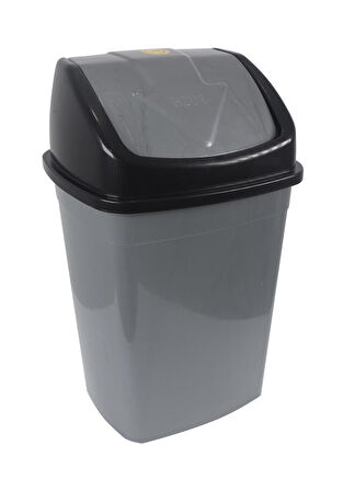 Sağlam Plastik Klik Çöp Kovası 10 Lt 2 No