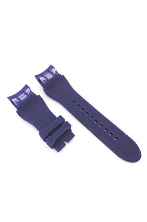 Invicta Venom 26245 26mm Mavi Silikon Kordon