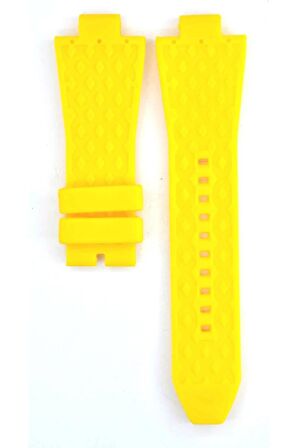 13x29mm M.kors Mk8356 Sarı Silikon Kordon